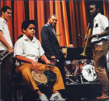 2CD Wynton Marsalis: Live In Cuba