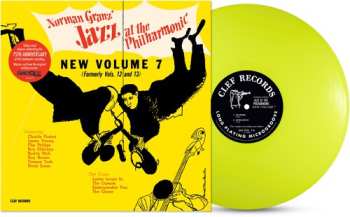 Album Jazz At The Philharmonic: Norman Granz' Jazz At The Philharmonic New Volume 7 (Formerly Vols. 12 And 13)