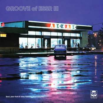 Album Various: Groove Of Essr Iii: Soul, Jazz