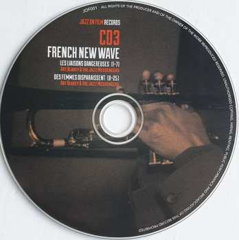 5CD/Coffret Various: French New Wave