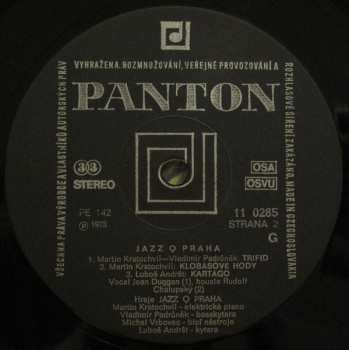 LP Jazz Q: Pozorovatelna = The Watch-Tower