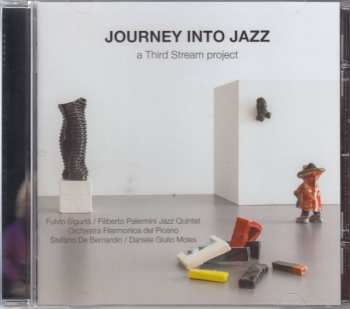Album Jazz Sampler: Journey Into Jazz A Third Stream Project