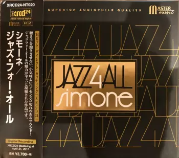 Jazz4All: Simone