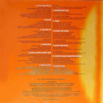 CD Jazzanova: In Between
