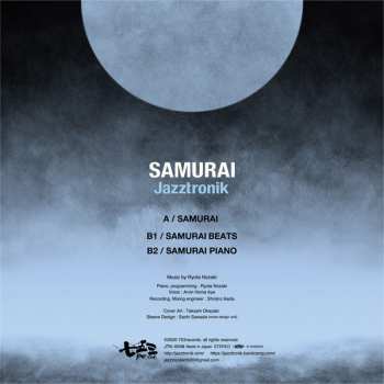 LP Jazztronik: Samurai LTD