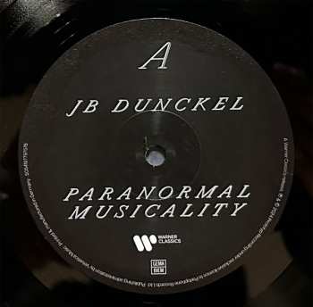 LP Jean-Benoît Dunckel: Paranormal Musicality