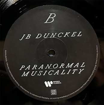 LP Jean-Benoît Dunckel: Paranormal Musicality