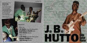 CD J.B. Hutto: Slide Guitar Master - Hip Shakin'