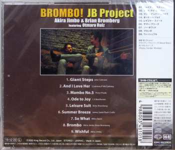 CD JB Project: Brombo!