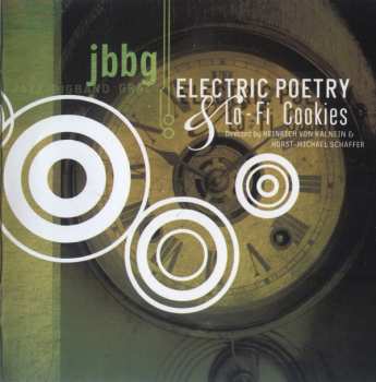 CD Jazz Bigband Graz: Electric Poetry & Lo-Fi Cookies DIGI