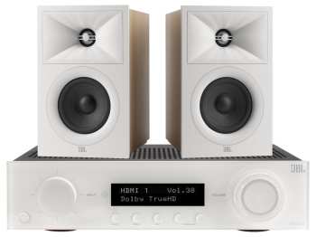 Technique audio JBL Audio set MA310 + STAGE 240B Bílý