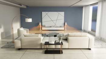 Technique audio JBL Audio set MA310 + STAGE 240B Bílý