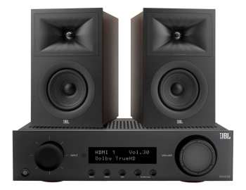 Technique audio JBL Audio set MA310 + STAGE 240B Černý