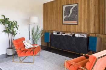 Technique audio JBL CD350