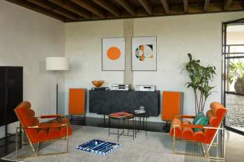 Technique audio JBL CD350