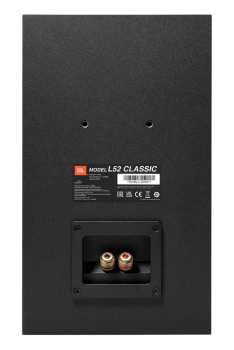 Technique audio JBL L52 Classic Černá