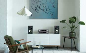 Technique audio JBL L52 Classic Černá