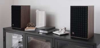 Technique audio JBL L52 Classic Černá