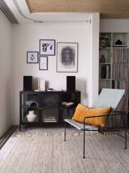 Technique audio JBL L52 Classic Černá