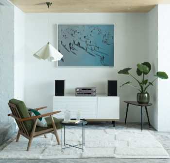 Technique audio JBL L52 Classic Černá