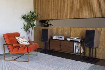 Technique audio JBL L82 Classic MKII Černý