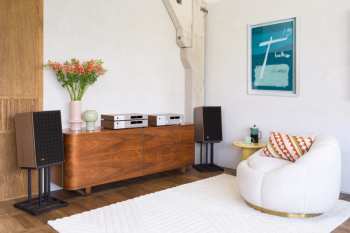 Technique audio JBL L82 Classic MKII Černý