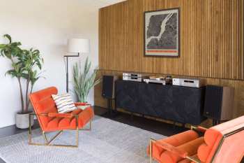 Technique audio JBL L82 Classic MKII Černý