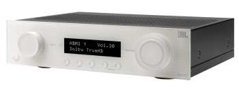 Technique audio JBL MA310 - AV Zesilovač 5.2, 60 W, 4k, Bluetooth - Bílá