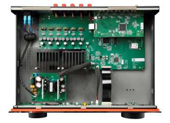 Technique audio JBL MA310 - AV Zesilovač 5.2, 60 W, 4k, Bluetooth - Bílá