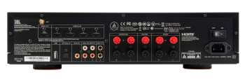 Technique audio JBL MA310 - AV Zesilovač 5.2, 60 W, 4k, Bluetooth - Bílá