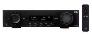Technique audio JBL MA310 - Av Zesilovač 5.2, 60 W, 4k, Bluetooth - černý