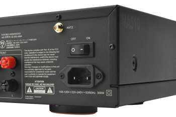 Technique audio JBL MA310 - Av Zesilovač 5.2, 60 W, 4k, Bluetooth - černý