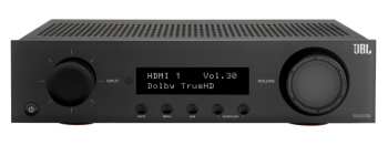 Technique audio JBL MA310 - Av Zesilovač 5.2, 60 W, 4k, Bluetooth - černý