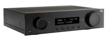 Technique audio JBL MA310 - Av Zesilovač 5.2, 60 W, 4k, Bluetooth - černý