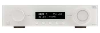 Technique audio JBL MA510 - Av Zesilovač 5.2, 75 W, 8k, Wi-fi, Bluetooth, Dolby Vision - Bílý