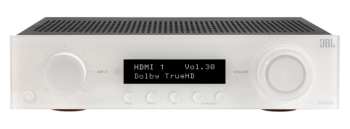 Technique audio JBL MA510 - Av Zesilovač 5.2, 75 W, 8k, Wi-fi, Bluetooth, Dolby Vision - Bílý