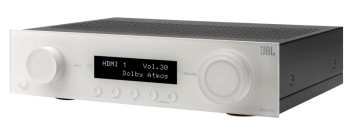 Technique audio JBL MA710 - Av Zesilovač 7.2, 110 W, 8k, Wi-fi, Bluetooth, Dolby Atmos + Vision - Bílý