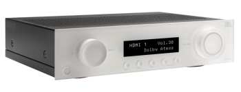 Technique audio JBL MA710 - Av Zesilovač 7.2, 110 W, 8k, Wi-fi, Bluetooth, Dolby Atmos + Vision - Bílý