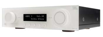Technique audio JBL MA710 - Av Zesilovač 7.2, 110 W, 8k, Wi-fi, Bluetooth, Dolby Atmos + Vision - Bílý