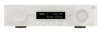 Technique audio JBL MA710 - Av Zesilovač 7.2, 110 W, 8k, Wi-fi, Bluetooth, Dolby Atmos + Vision - Bílý