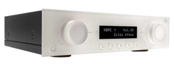 Technique audio JBL MA710 - Av Zesilovač 7.2, 110 W, 8k, Wi-fi, Bluetooth, Dolby Atmos + Vision - Bílý