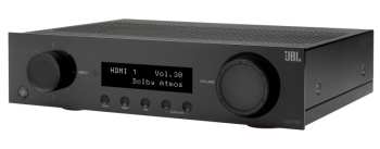 Technique audio JBL MA710 - Av Zesilovač 7.2, 110 W, 8k, Wi-fi, Bluetooth, Dolby Atmos + Vision - černý