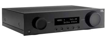 Technique audio JBL MA710 - Av Zesilovač 7.2, 110 W, 8k, Wi-fi, Bluetooth, Dolby Atmos + Vision - černý