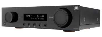 Technique audio JBL MA710 - Av Zesilovač 7.2, 110 W, 8k, Wi-fi, Bluetooth, Dolby Atmos + Vision - černý