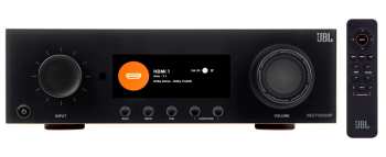 Technique audio JBL MA7100HP - AV receiver 7.2, 125 W, 8K, Wi-Fi, Bluetooth, Dolby Atmos + Vision - Černá