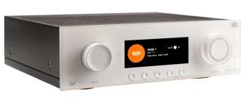 Technique audio JBL MA9100HP - AV receiver 9.2, 140 W, 8K, Wi-Fi, Bluetooth, Dolby Atmos + Vision - Bílá