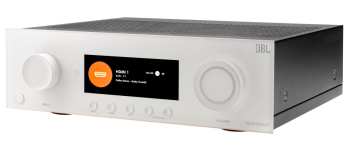 Technique audio JBL MA9100HP - AV receiver 9.2, 140 W, 8K, Wi-Fi, Bluetooth, Dolby Atmos + Vision - Bílá