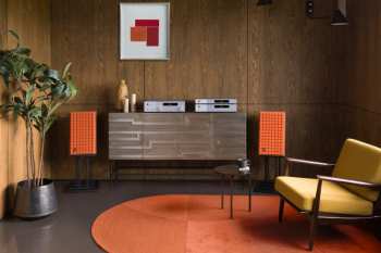 Technique audio JBL SA550