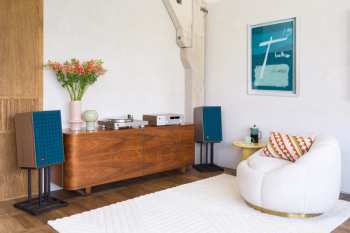 Technique audio JBL SA550