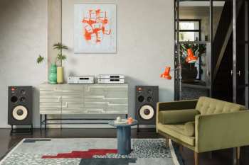 Technique audio JBL SA550